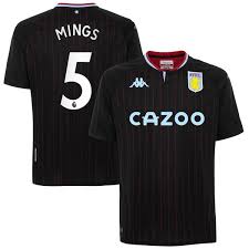 The villans will wear the new home strips for the coming campaign, with luke 1977 as official technical partner. Aston Villa Kits Aston Villa Shirt Home Away Kit Shop Avfc Co Uk