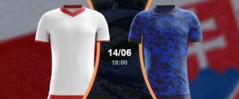 This is unlikely to be a classic contest so 23/20 for paulo sousa's side to prevail and under 3.5 goals is our first poland vs slovakia prediction. Poland Vs Slovakia Odds Predictions Euro 2020