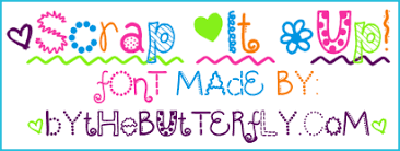 Scrap it up has 1 style and free for personal use license. Scrapitup Font Bythebutterfly Fontspace