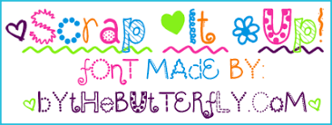 This is the page of scrap it up font. Scrapitup Font Bythebutterfly Fontspace