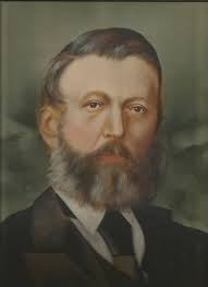 Johann Friedrich Baumann (1824-1897)