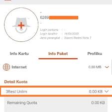 Apalagi dalam waktu 24 jam bisa download film, upload video dan internetan sepuasnya, streaming pasalnya, tidak semua kartu memberikan internet gratis dengan mudah. Jual Tri Unlimited 24 Jam Kota Makassar Ufcell Tokopedia