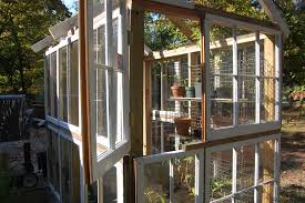 These garden shelves are a great addition, if you have room for it in your greenhouse, sun room or very well lit room. 5 Types Of Greenhouses You Can Build Out Of Recycled Materials One Green Planet