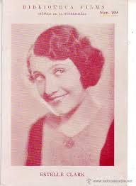 biblioteca films nº 209 estelle clark