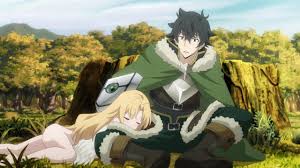 THE RISING OF THE SHIELD HERO 