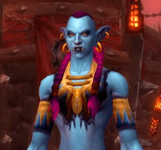 The Best Race For Tbc Rogue Silent Shadows