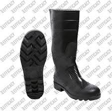Valorous Supreme Steel Toe Protective Gumboot Anti-Slip ...