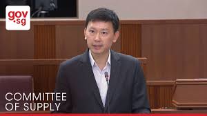A member of the governing people's action party (pap). Growing Singapore S Media Sector Sms Chee Hong Tat Youtube