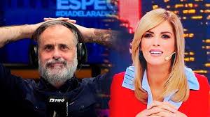 Así fue el reencuentro de Jorge Rial y Viviana Canosa tras más de 20 años -  Exclusiva | Plataforma de noticias