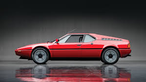 Bmw M1 1980 Bmw M1 Bmw Super Cars