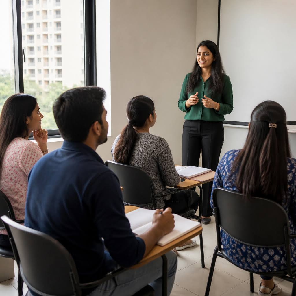 Spoken English Classes in Kharghar product image