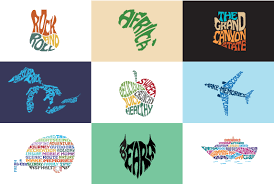 Maybe you would like to learn more about one of these? Do A Word Art Design In The Shape You Want By Lauragraphicart Fiverr