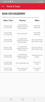 Be it a request or complaint, online pos laju feedback is now available. Pos Malaysia Berhad V Twitter Hi Xszrnx Semakan Menunjukkan Item Ehe001014111my Telah Menuju Ke Poslaju Wangsa Maju Item Ehe001014125my Berada Di Poslaju Parcel Hub Tiada Kemaskini Terbaru Sehingga Kini Mohon Kerjasama