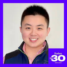 Extremely humbled and honored to be part of the Forbes 30 Under 30 Asia  list this year! Huge thanks to everyone who's helped me along the way and  looking forward to exciting