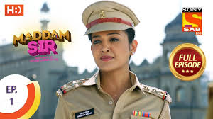 IN - Madam Sir