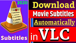 A much better choice than other options. How To Download Subtitles Automatically In Vlc Player Movie Subtitle Vlc Subtitle 2020 Srt File Youtube