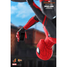 Thingiverse is a universe of things. Hot Toys Spider Man Far From Home Spiderman Upgraded Suit 1 6th Scale Shopee Malaysia