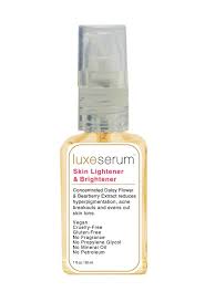 Skin Lightener And Brightener Serum Luxebeauty Com