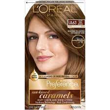 All that is doing is refilling the cuticle, breaking down more protein bonds and adding another layer of dye onto your hair. L Oreal Paris Superior Preference Sun Kissed Caramels 6 5 Fl Oz Ul63hi Lift Gold Brown 1 Kit Target