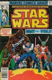 Published before 1938 gold : Star Wars Issue 1 Marvel Comics