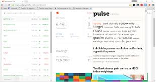 Chrome Extensions For Kite And Pulse Z Connect By Zerodha