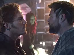 Chris Pratt Joins Thor: Love and Thunder