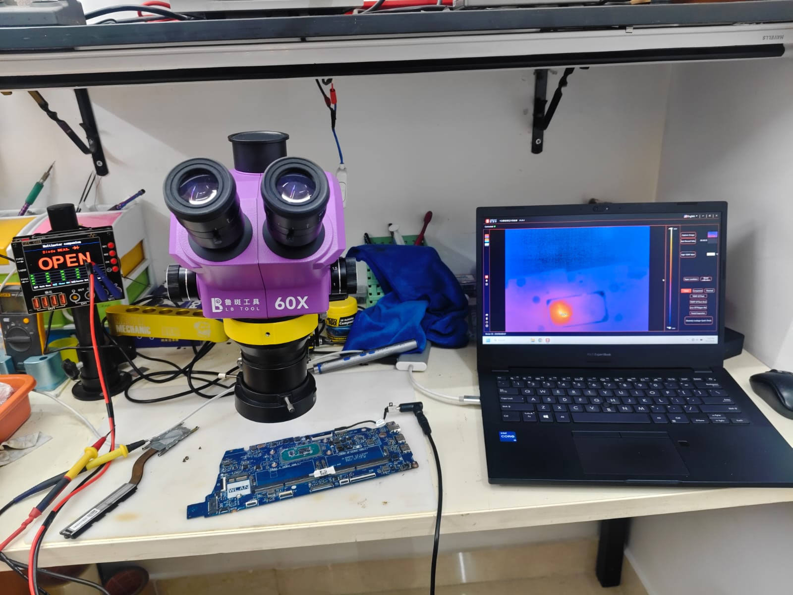 Laptop ChipLevel Repairs product image