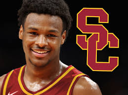 Bronny James Will Wear #6 At USC, Same Number As LeBron