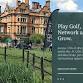"FORE" Business Golf and Networking |Royston Golf Club event image