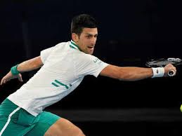 Tennis great novak djokovic is against compulsory vaccinations and said he will have a serious decision to make, if coronavirus personally, i am opposed to vaccination and i wouldn't want to be forced by someone to take a vaccine in order to be able to travel, djokovic explained. Novak Djokovic Pulls Out Of Miami Open To Spend Time With Family Tennis News Times Of India