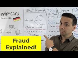 The scandal has sent shockwaves through german politics: What Happened At Wirecard Why Did Wirecard Go Bust Accounting Fraud Wdi De Scandal Litetube