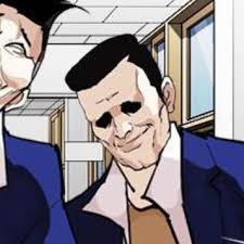 We have Goo for "G" Whos the Greatest charecter starting with "H" :  r/lookismcomic