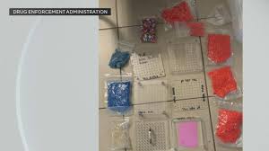 Major drug bust takes in half kilo of fentanyl off West Palm Beach streets, DEA says