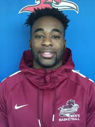 2016-2017 Men's Basketball Roster