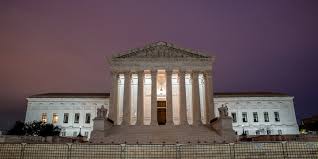 The justices of the supreme court gather for a formal group portrait on nov. H7lecnrqfndiom