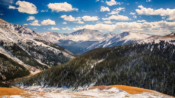 The Continental Divide in Colorado | CDT Hiking Trails and Driving Mountain  Passes - Uncover Colorado