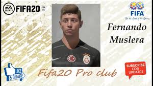 We did not find results for: Fifa 20 Fernando Muslera Look Alike In Galatasaray Fifa20 Pro Club Youtube