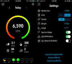 calories burned by walking on your iphone