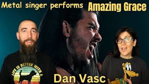 FIRST TIME REACTING TO Dan Vasc