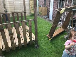 Wenn Gartentraume Wahr Werden Sandkasten Diy Sandkasten Diy Sandkasten Sandkasten Bauen