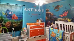 Finding Nemo Finding Nemo Nursery Theme Nemo Nursery Nursery Room Boy