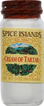 What is it used for? Spice Islands Cream Of Tartar 3 Oz Fry S Food Stores
