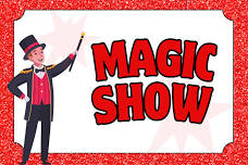 Park Pop-Up: The Brad Lancaster Magic Show