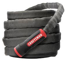 4.6 out of 5 stars. Craftsman R Garden Hose 50 Pvc Fabric Black Red Cmxmhbb16523 Reno Depot