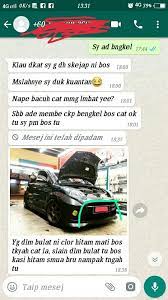 Maybe you would like to learn more about one of these? Siap Dh Sembur Sbiji Kpc Cat Kereta Murah Kemaman Facebook