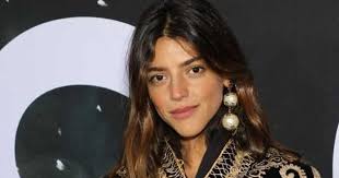 Calu rivero tiene nuevo compañero: Calu Rivero Appeared At The Premiere Of Glass In New York 16 01 2014