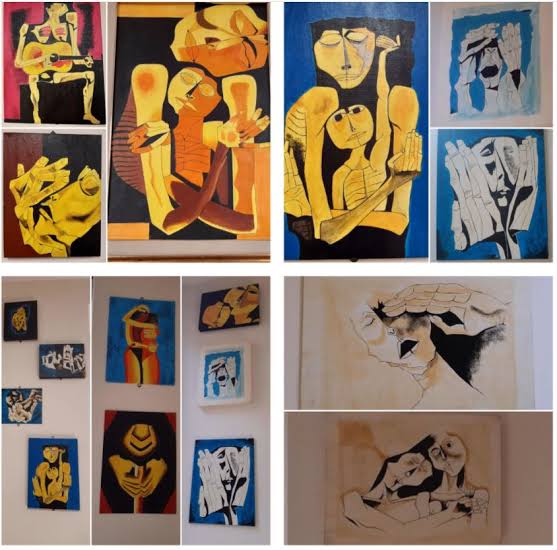 Homenaje a Oswaldo Guayasamín – Roma