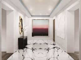 The interior of the penthouse that jeff bezos is set to purchase can be seen above. Amazon Founder Jeff Bezos Snags Three New York Apartments In Same Building For More Than 114 Million Realestate Com Au