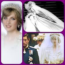 Wer einen eindruck von lady diana benötigt, wie sie genau aussah und wie groß sie war, der wird im wachsfigurenkabinett von. Konigliche Juwelen Spencer Tiara