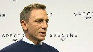 Daniel Craig Says He S Looking Forward To Filming Spectre